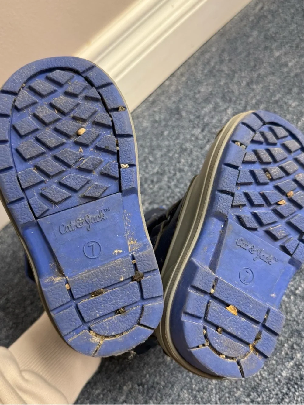 Cat & Jack Target Kids Snow Boots